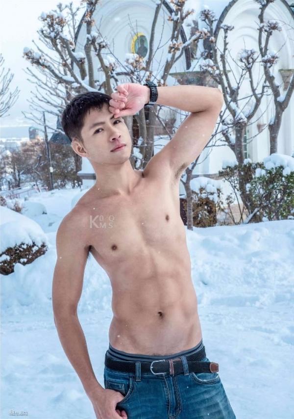 Whoseman-10-犬系男孩-安東尼-北海道特別企劃